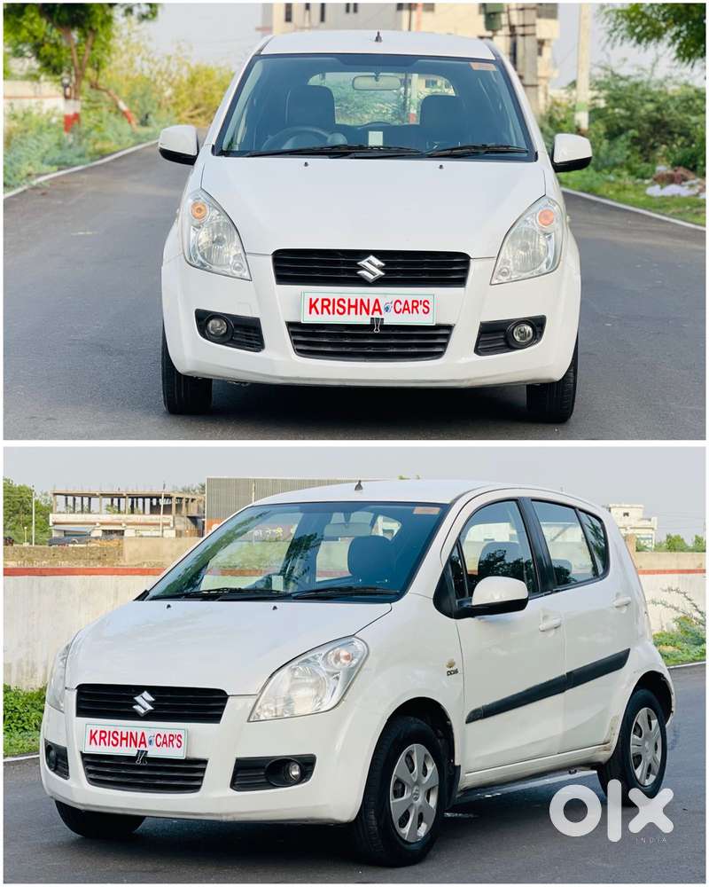 Maruti Suzuki Ritz VDi, 2012, Diesel