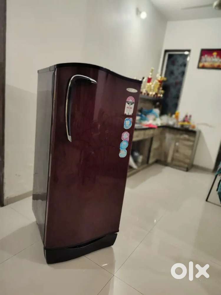 Godrej Pentacool 5 star 180 lit fridge
