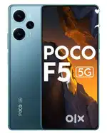 Poco f5 new phone 19 month old