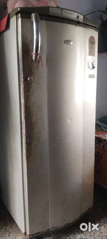 Whirlpool fridge