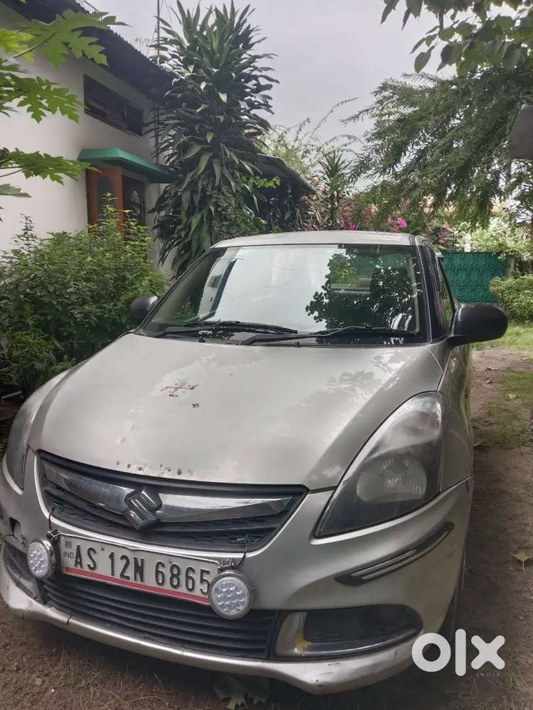 Maruti Suzuki Dzire 2015 Diesel Well Maintained