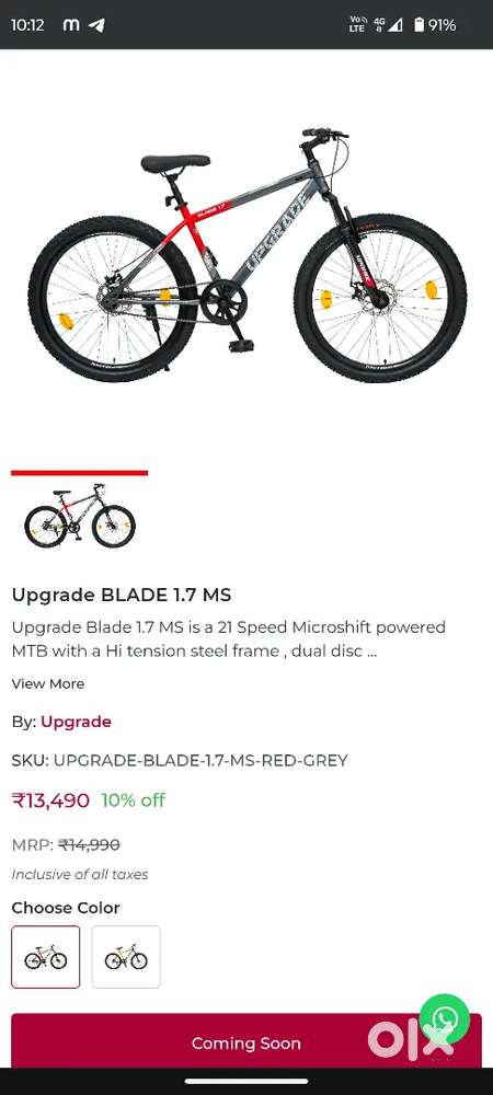 I want to buy new scooty