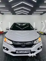 Honda City VX Petrol CVT, 2017, Petrol