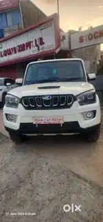 Mahindra Scorpio S9, 2019, Diesel