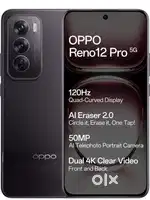 Sell Oppo Reno 12 Pro 12/ 512gb under warranty