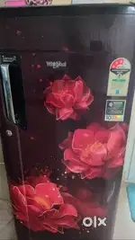 Single door fridge good condition 3 years old with cheap price