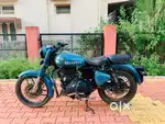 Selling to upgrade.