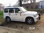 Scorpio sle Tope model full condition 2013 running 85500