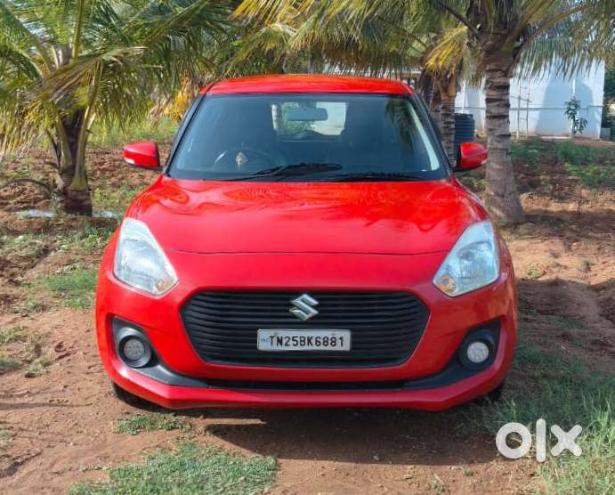 Maruti Suzuki Swift AMT VXI, 2019, Petrol