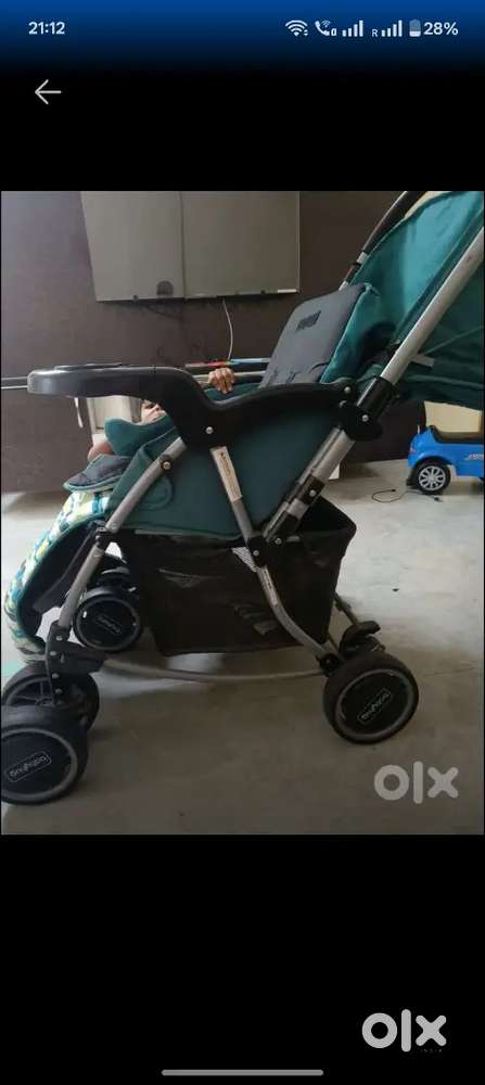 Stroller Unused