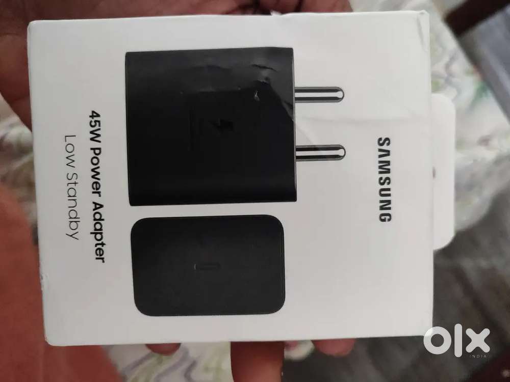 Samsung 45w original charger