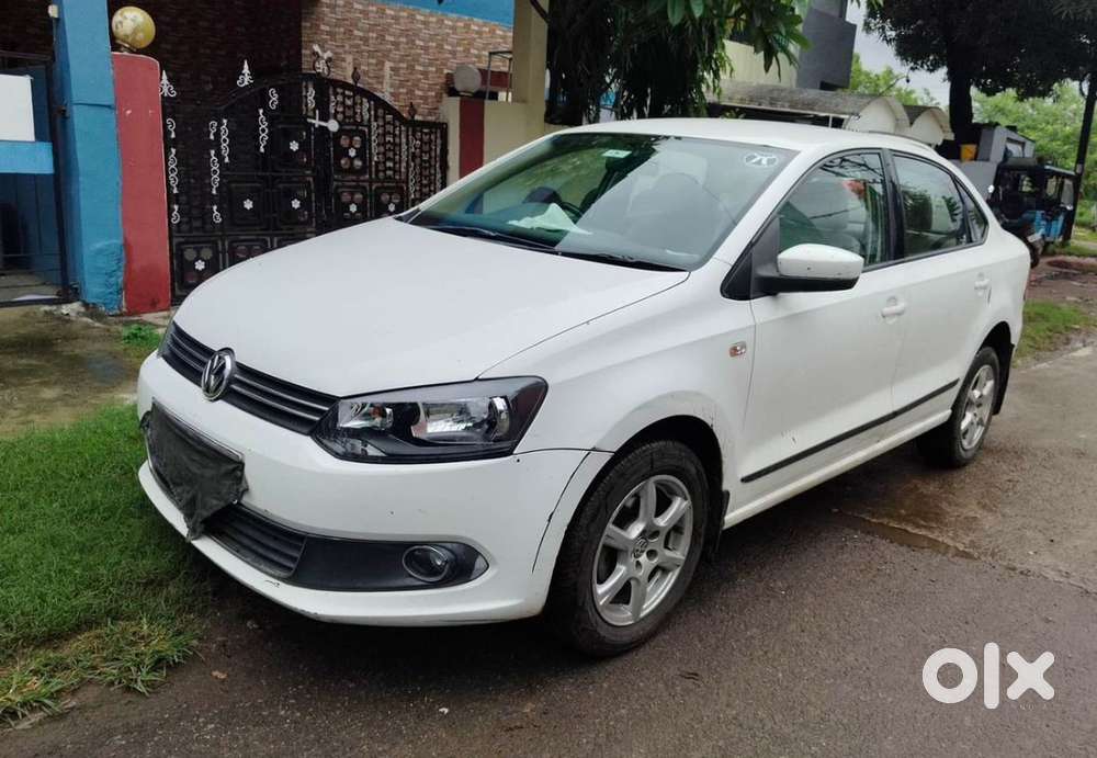 Volkswagen Vento 2015 Petrol Well Maintained