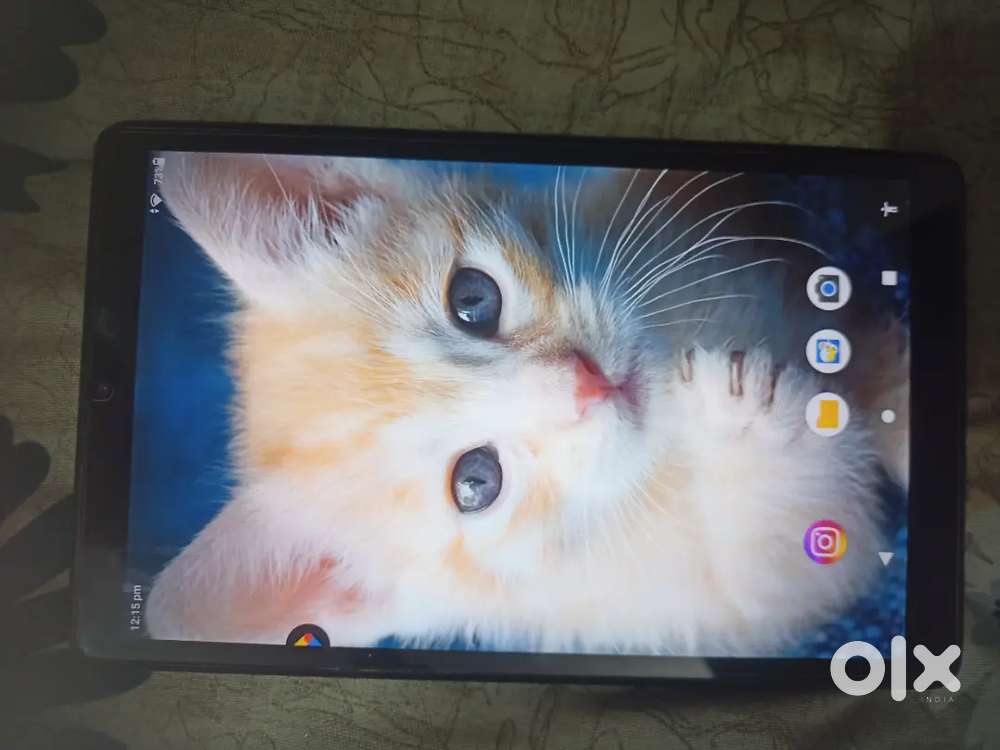 Motorola table 3/32 gb all ok condition with cover and tempered