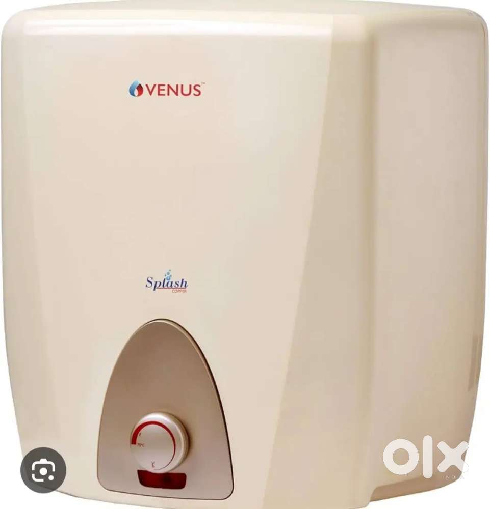 Venus copper water heater 15 L