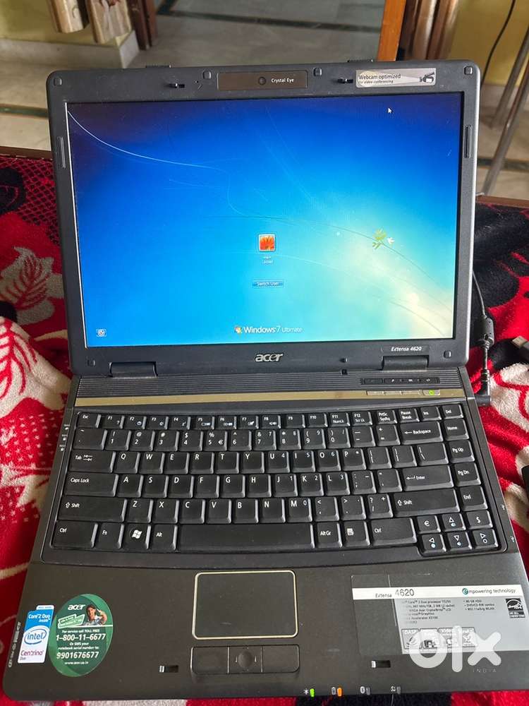 Selling Acer Laptop - Extensa 4620