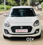 Maruti Suzuki Swift ZXi Plus AMT Dual Tone, 2020, CNG & Hybrids