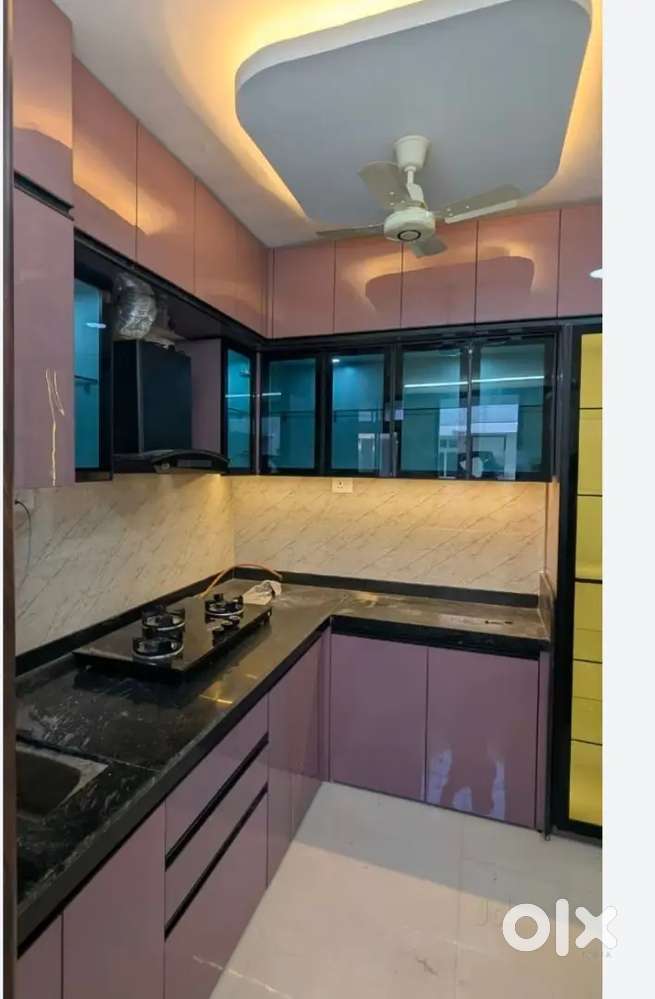 Near PVS rent flat 3 bhk Shastri Nagar Meerut