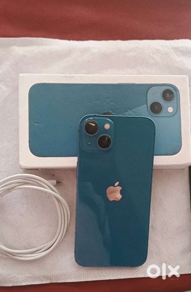Iphone 13 5G..  128gb