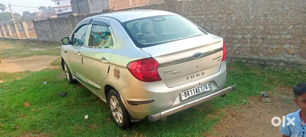 Ford Aspire 2018 Petrol Well Maintained