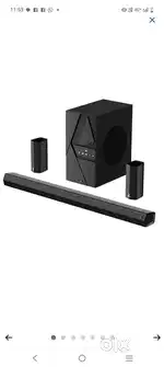 Boat avante bar 3500 500 w 5.1