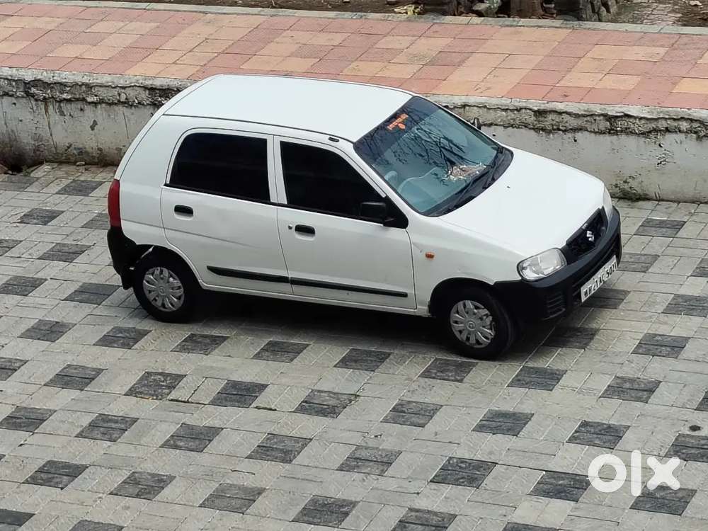Maruti Suzuki Alto 2010 Petrol 93000 Km Driven