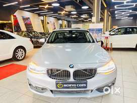 BMW 3 Series 2.0 330i GT Luxury Line, 2017, Petrol