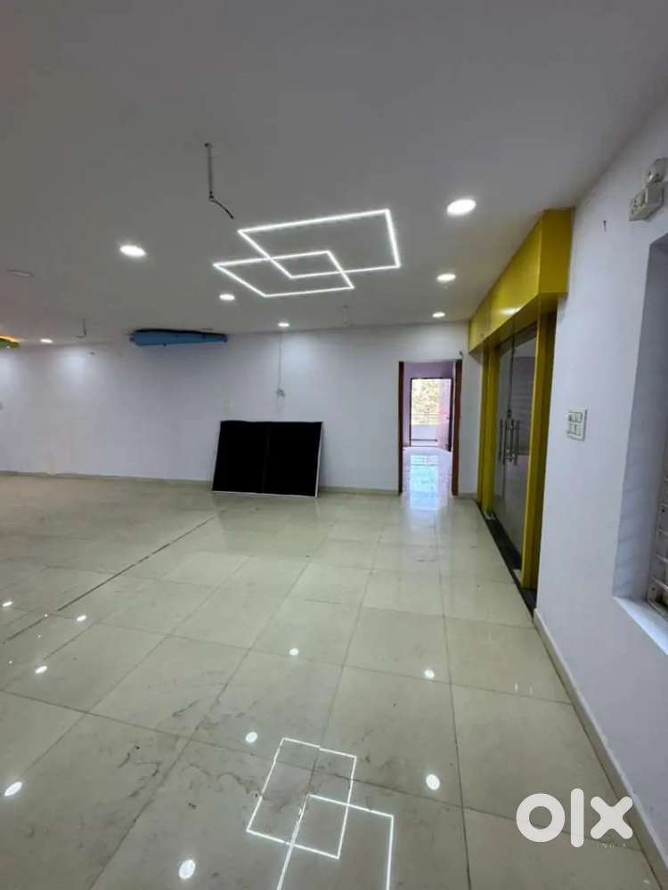 Meetpet Nandi hills Commercial space 1st Floor 2500SFT for rent