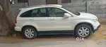 Honda CR-V 2008 Petrol with FC till 2029-fancy nums all 9's-VIP vehcle