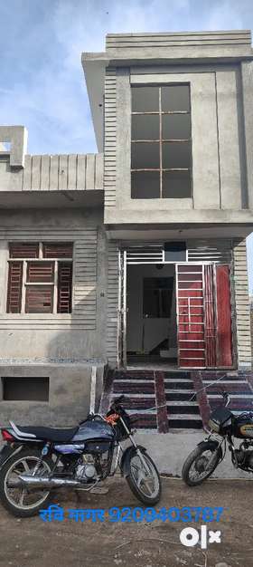 रायपुरा disent स्कूल के पास new house
