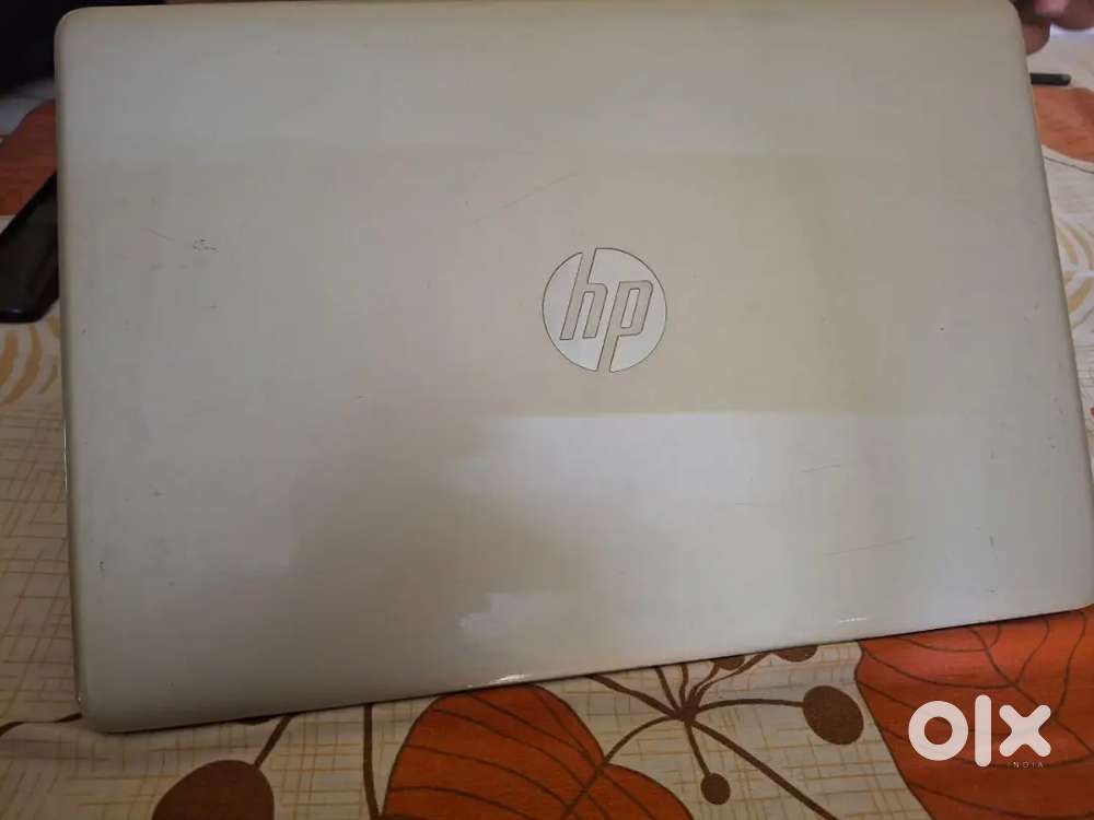 HP 15s Ryzen 3 3250U Ram 8gb  1 TB HDD + 256 SSD (Dual Drive)
