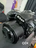 Nikon D850 & D810 body with lenses