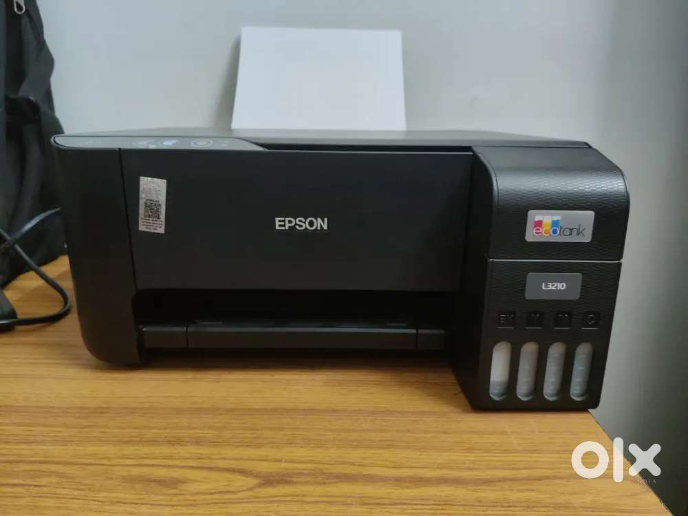 Home theatre & Printer