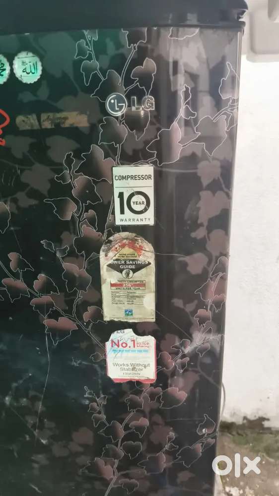 Lg company fridge