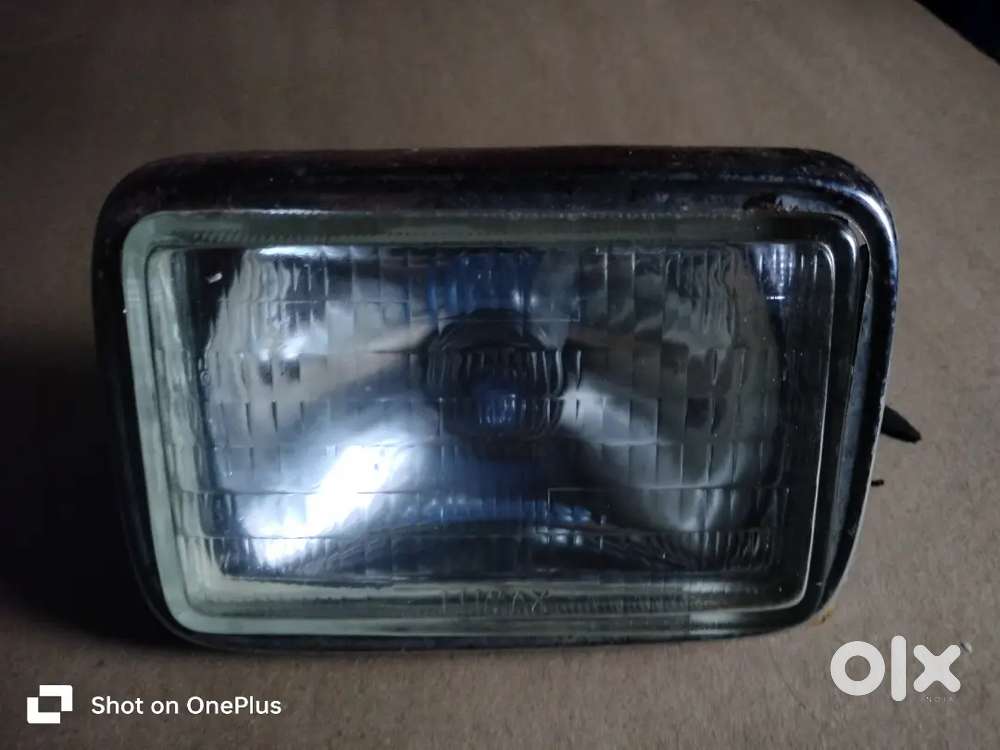 Headlight of rxz