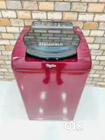 &$7$Whirlpool stainwash maroon colour one of the latest model