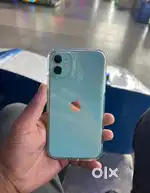 Apple iPhone 11.128gb sales bill box data cable adoptr available.