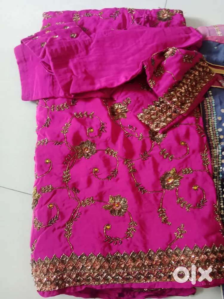 Fancy saree