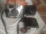 National camera with flash