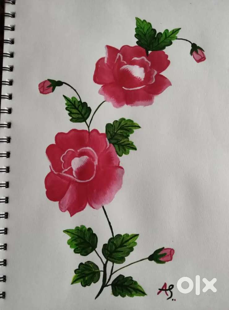 Art, painting photo