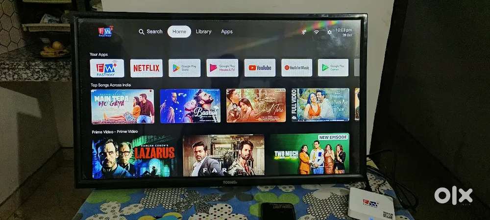 Toshiba 32 Led For Sale