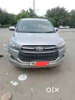 Toyota Innova Crysta 2.4 GX MT, 2017, Diesel