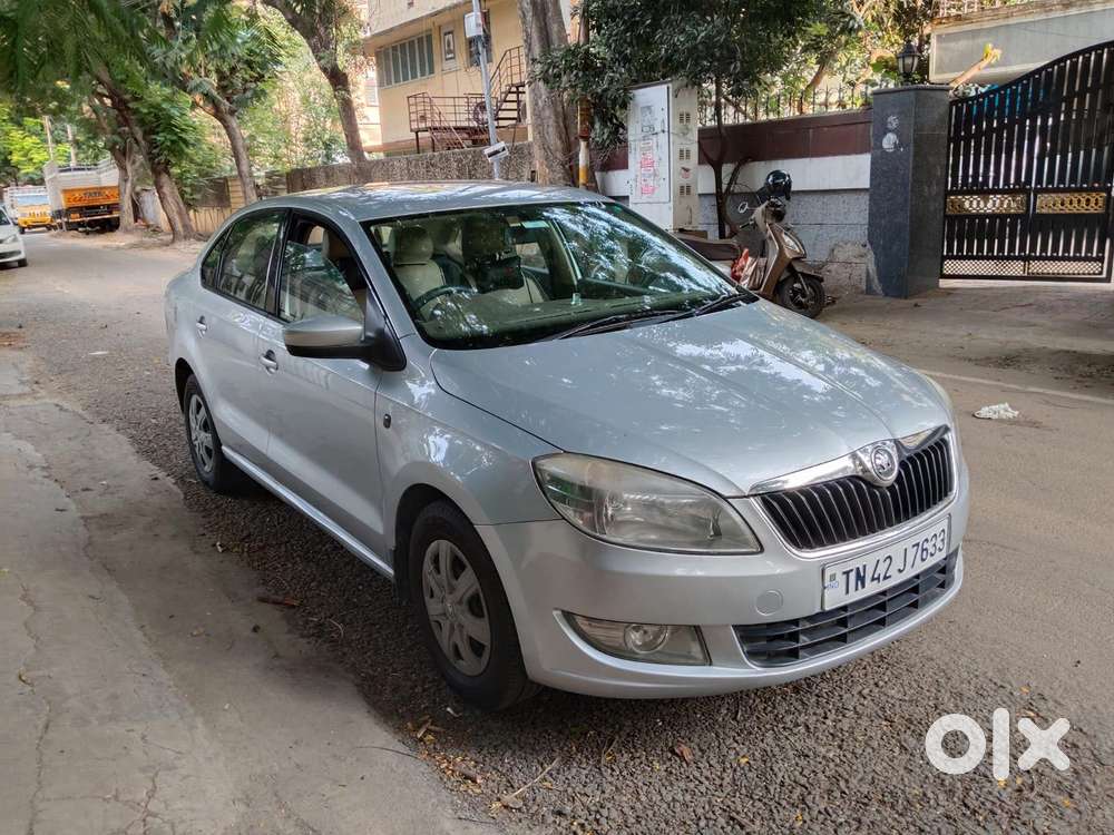Skoda Rapid 2011-2013 1.6 TDI Ambition, 2012, Diesel