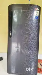 Samsung fridge single door