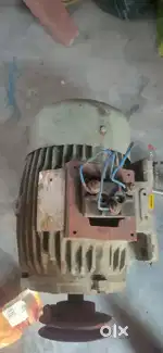 Do mein motor  3 HP+2 hp Crompton original Moradabad