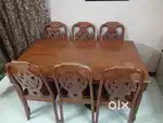 Dinning Table with chairs