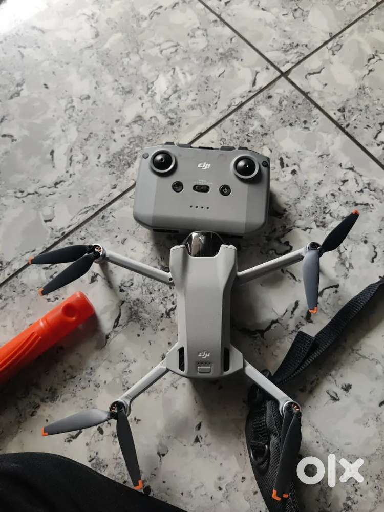 DRON CAMERA