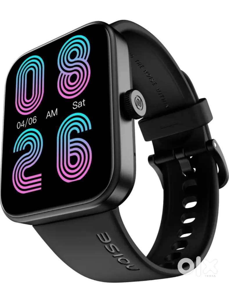 Noise smartwatch, Advanced Bluetooth calling, Colorfit loop 1.85