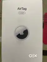 Original Apple Air Tag- 2 Pcs.