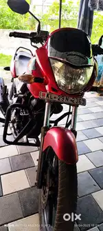 2017 model Honda Unicorn