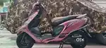 TVS SCOOTY ZEST 110CC MODEL 2014